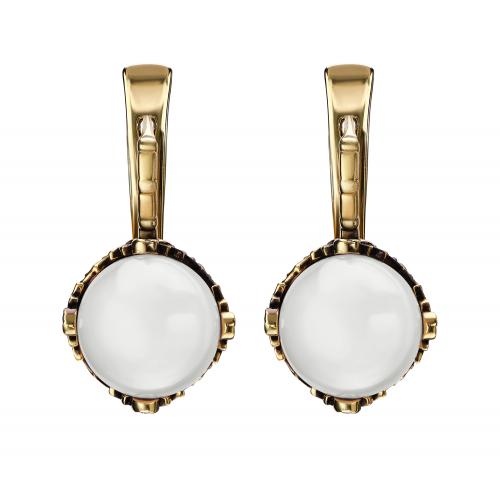 OR211218 Earings CORONA PICCOLA Fiore di Firenze