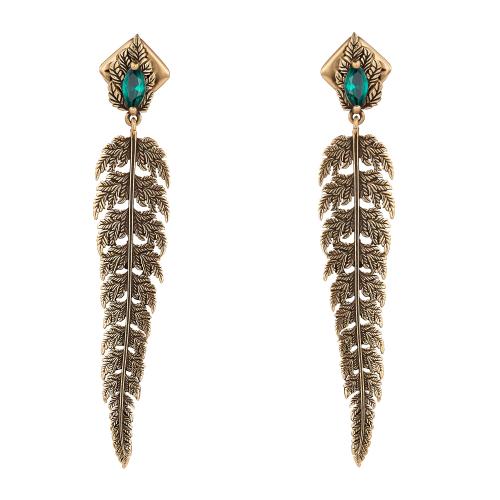 OR6350 SMERALDO Earings FELCE  Fiore di Firenze