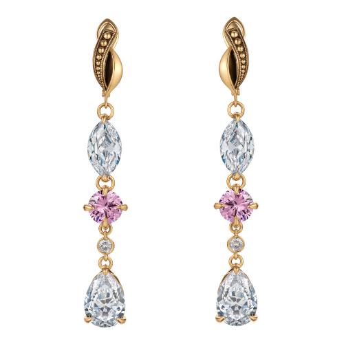 OR0431 Earings SFARFALLIO Fiore di Firenze