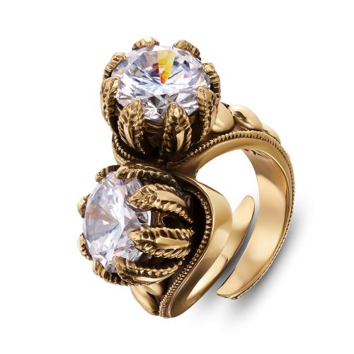 AN0589 CRYSTAL Ring SEGRETI DELL'OCEANO Fiore di Firenze AN0589 CRYSTAL Ring SEGRETI DELL'OCEANO Fiore di Firenze