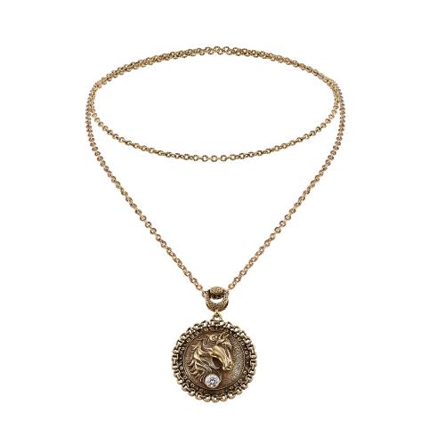 CO3208 Necklace CAVALLO Fiore di Firenze