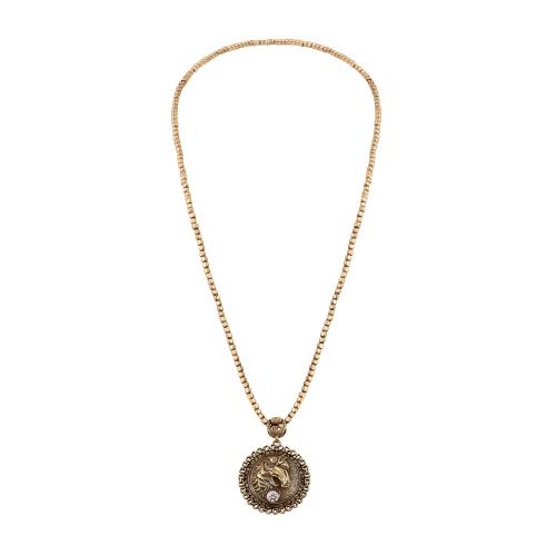 CO3208 Necklace CAVALLO Fiore di Firenze