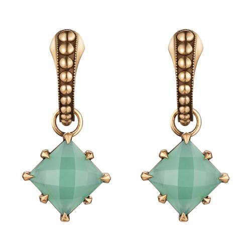 OR0588 Earings SEGRETI DELL'OCEANO Fiore di Firenze