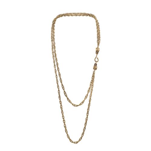 CO3216 Цепь PUMA LEONE di MONTAGNA Fiore di Firenze