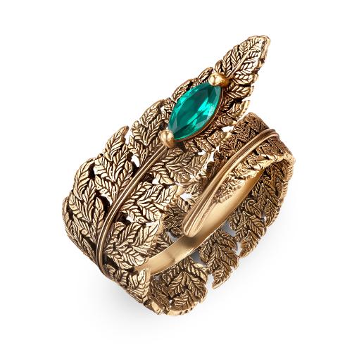 AN6350 Ring FELCE  Fiore di Firenze