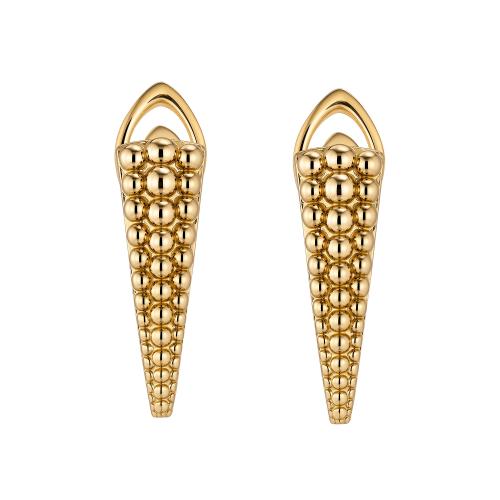 OR3109 Earings Pavone Art Nouveau Fiore di Firenze