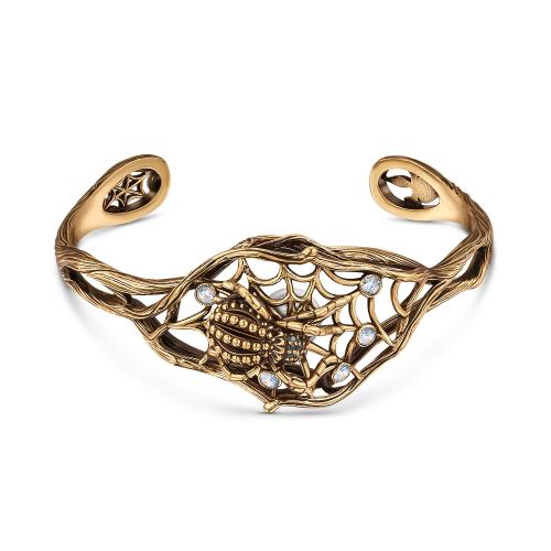 BR2214 Bracelet REGNO DEI RAGNI  Fiore di Firenze