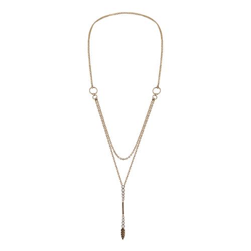 CO6364 CRYSTAL Necklace SPIGHETTA Fiore di Firenze