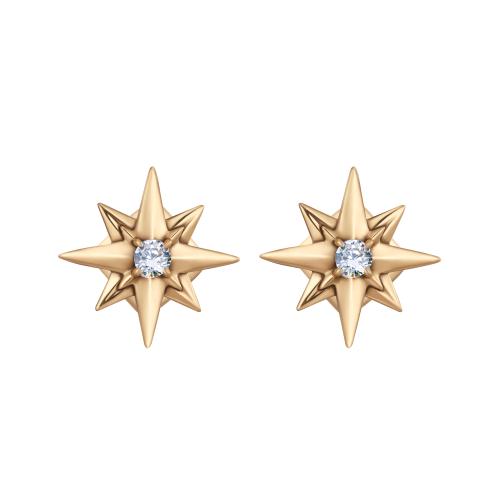 OR9323 BORCHIE Earings VELOCITA Del VENTO Fiore di Firenze