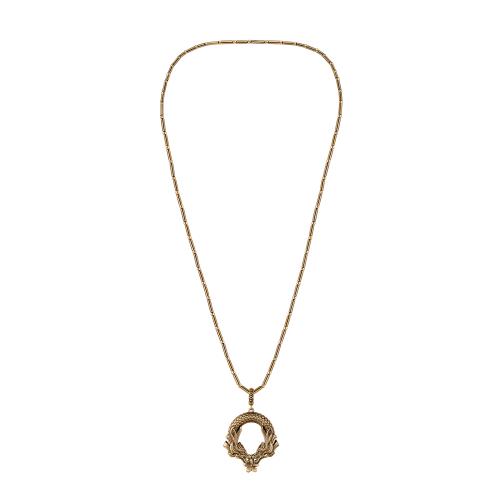 CO1866 Necklace на цепи IL DRAGO Fiore di Firenze