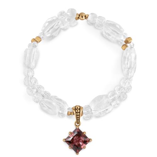 BR0588 Bracelet SEGRETI DELL'OCEANO Fiore di Firenze
