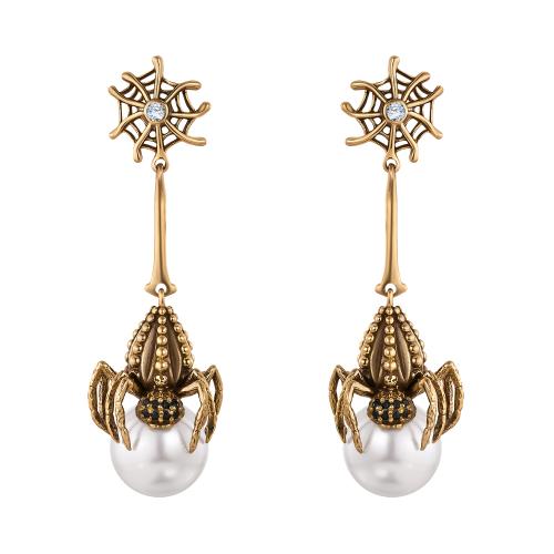 OR2214 P Earings REGNO DEI RAGNI  Fiore di Firenze