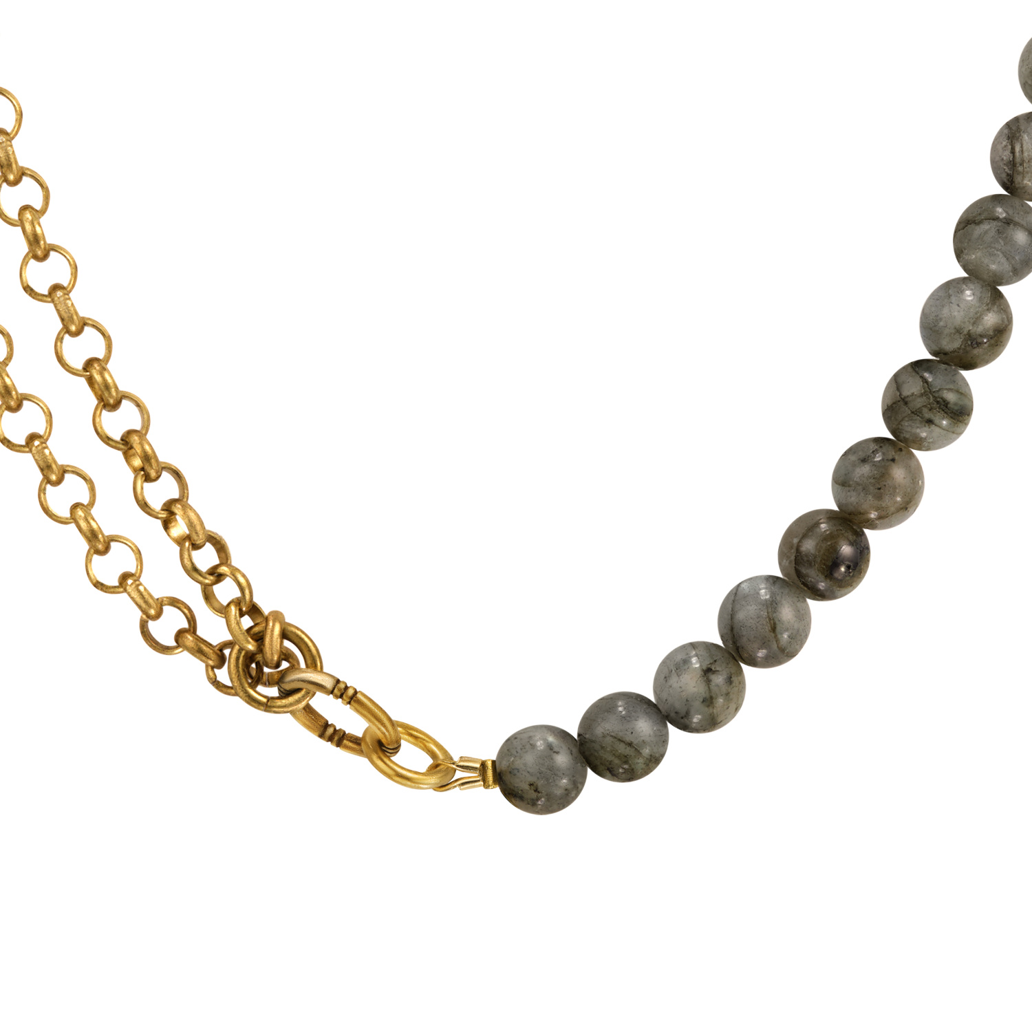 CO2626 LABRADOR Necklace CALMA Fiore di Firenze