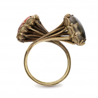 AN1931 Ring ORNAMENTO Fiore di Firenze