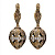 OR1240 CRYSTAL Earings LAURA Fiore di Firenze