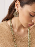 CO10-000 Цепь CATENE ELEGANTE 112см Fiore di Firenze