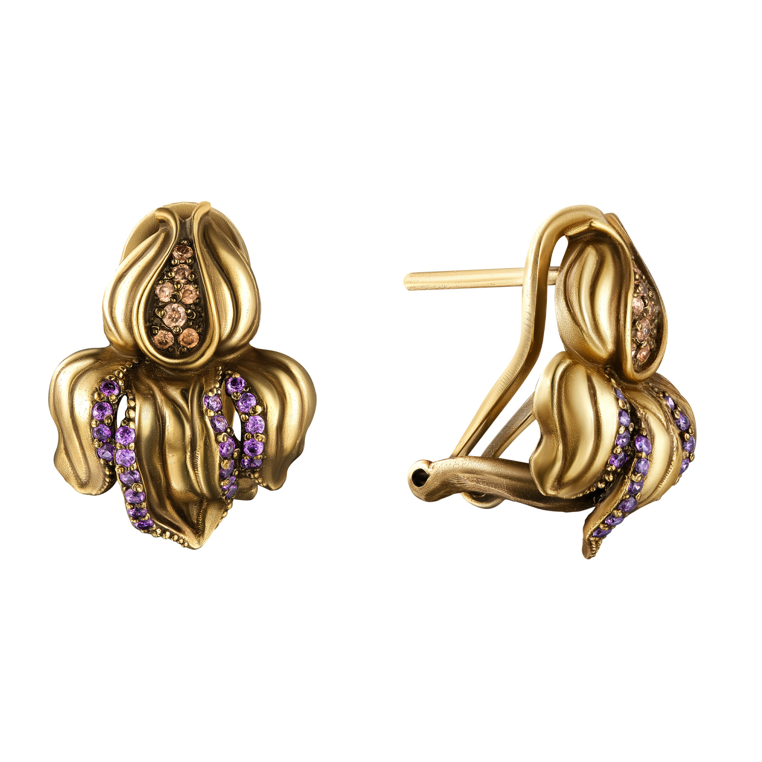 OR270510 Earings ISPIRAZIONE Fiore di Firenze