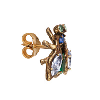OR4142 Earings пусеты FUTURISMO Fiore di Firenze