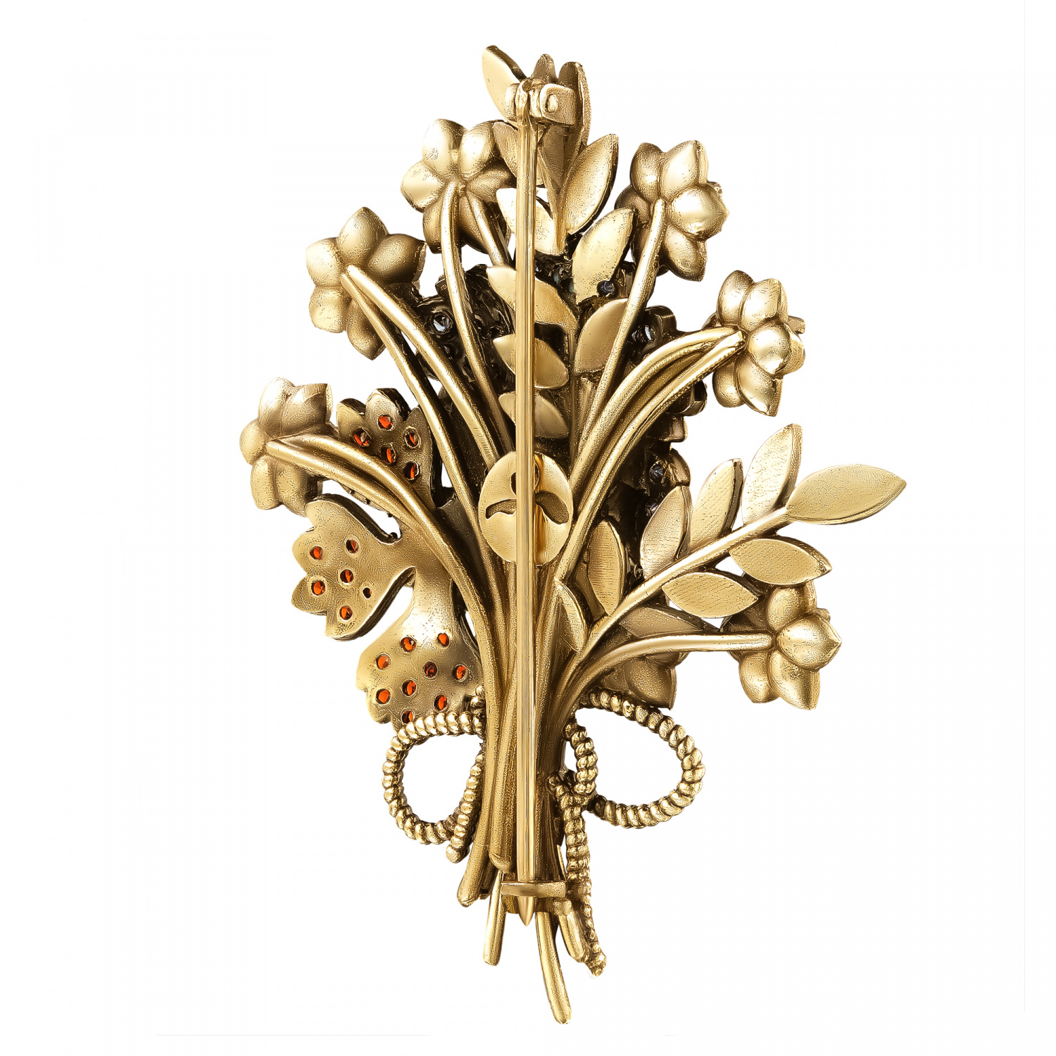 SP1902 Broosh MAZZO DI FIORI Fiore di Firenze