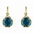 OR2520 Earings CATENE Fiore di Firenze