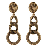 OR2525 Earings CATENA LUNGA Fiore di Firenze