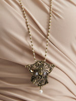 SP9304 Broosh/Necklace AСQUA Fiore di Firenze