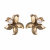OR9324 Earings ACQUA Fiore di Firenze