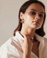 OR1240 CRYSTAL Earings LAURA Fiore di Firenze