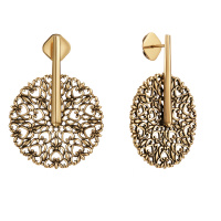 OR1900 GR Earings SFERA GRANDE Fiore di Firenze