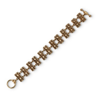 BR1863  Bracelet EREDITA DEI MONARCHI Fiore di Firenze