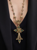 CO3306 Necklace RINASCITA Fiore di Firenze