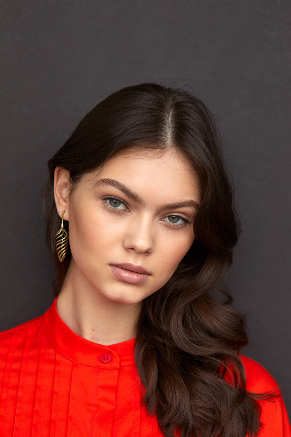 OR1205 Earings GAMURRA Fiore di Firenze