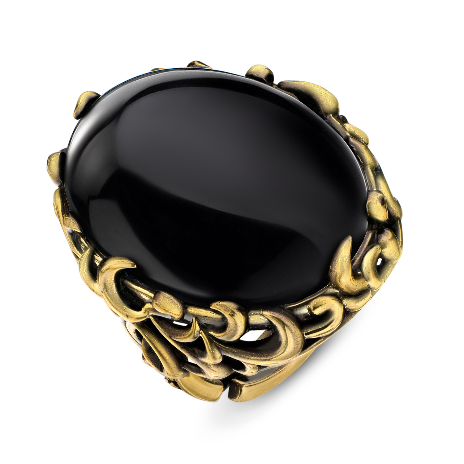 AN1440 Ring Fenice Fiore di Firenze