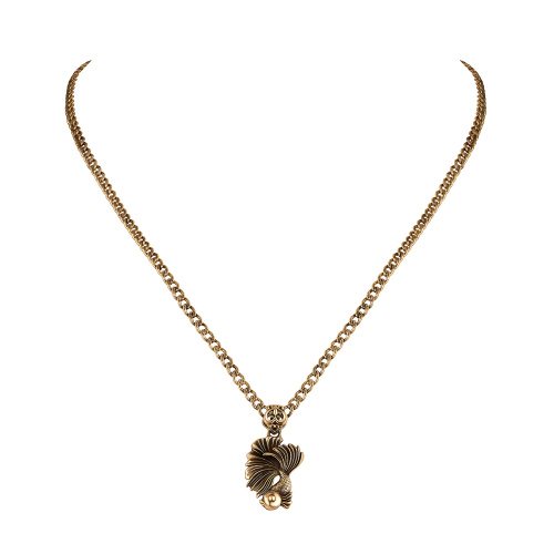 CO9304-1 PESCARE Necklace ACQUA Fiore di Firenze