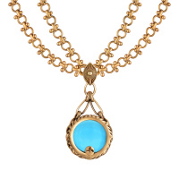 CO2520 Necklace CATENE Fiore di Firenze