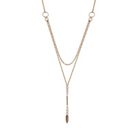 CO6364 CRYSTAL Necklace SPIGHETTA Fiore di Firenze