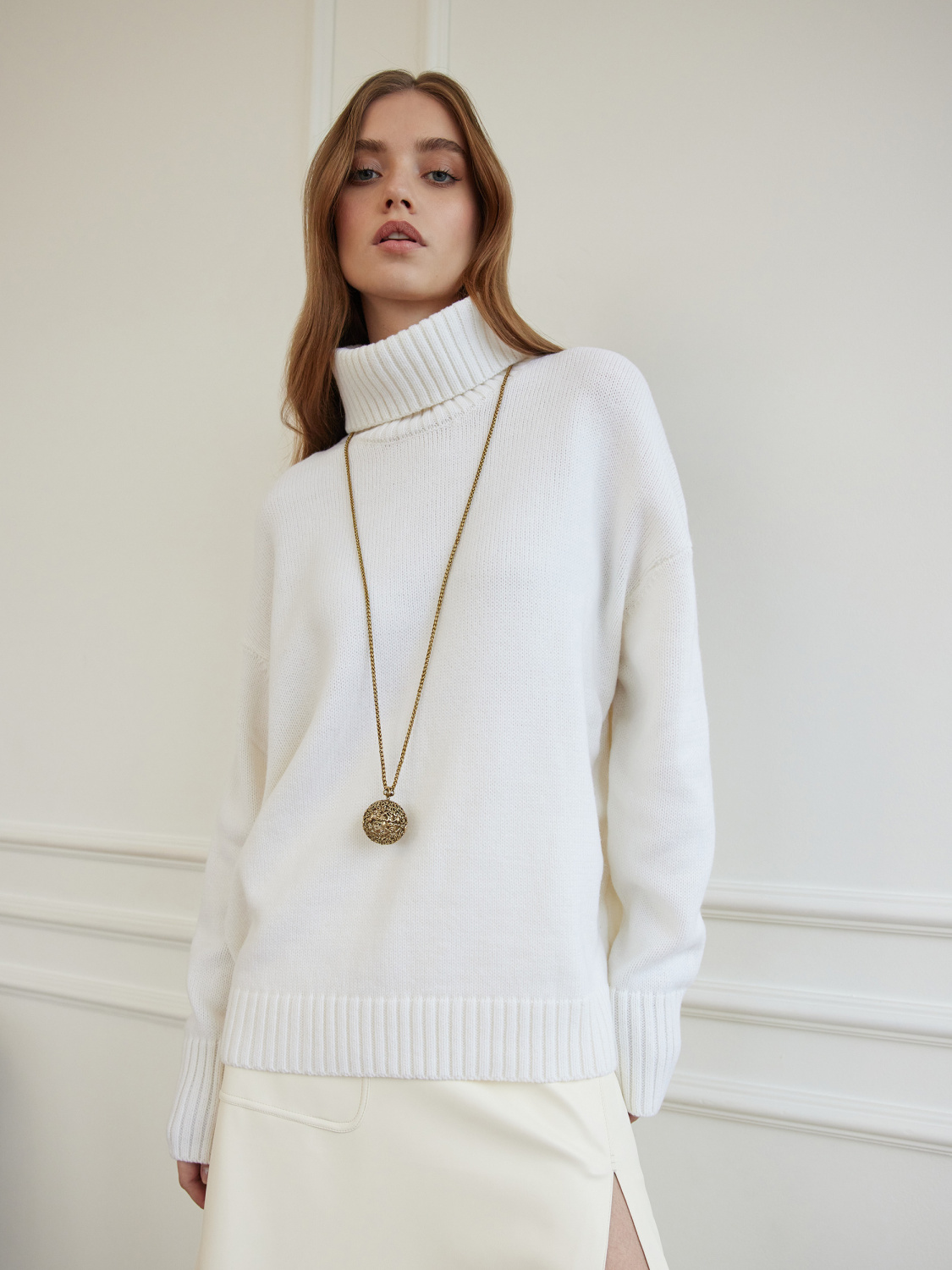 CO1900 Necklace SFERA Fiore di Firenze