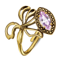 AN1059 LAVANDA Ring FIORE DI FIRENZE Fiore di Firenze
