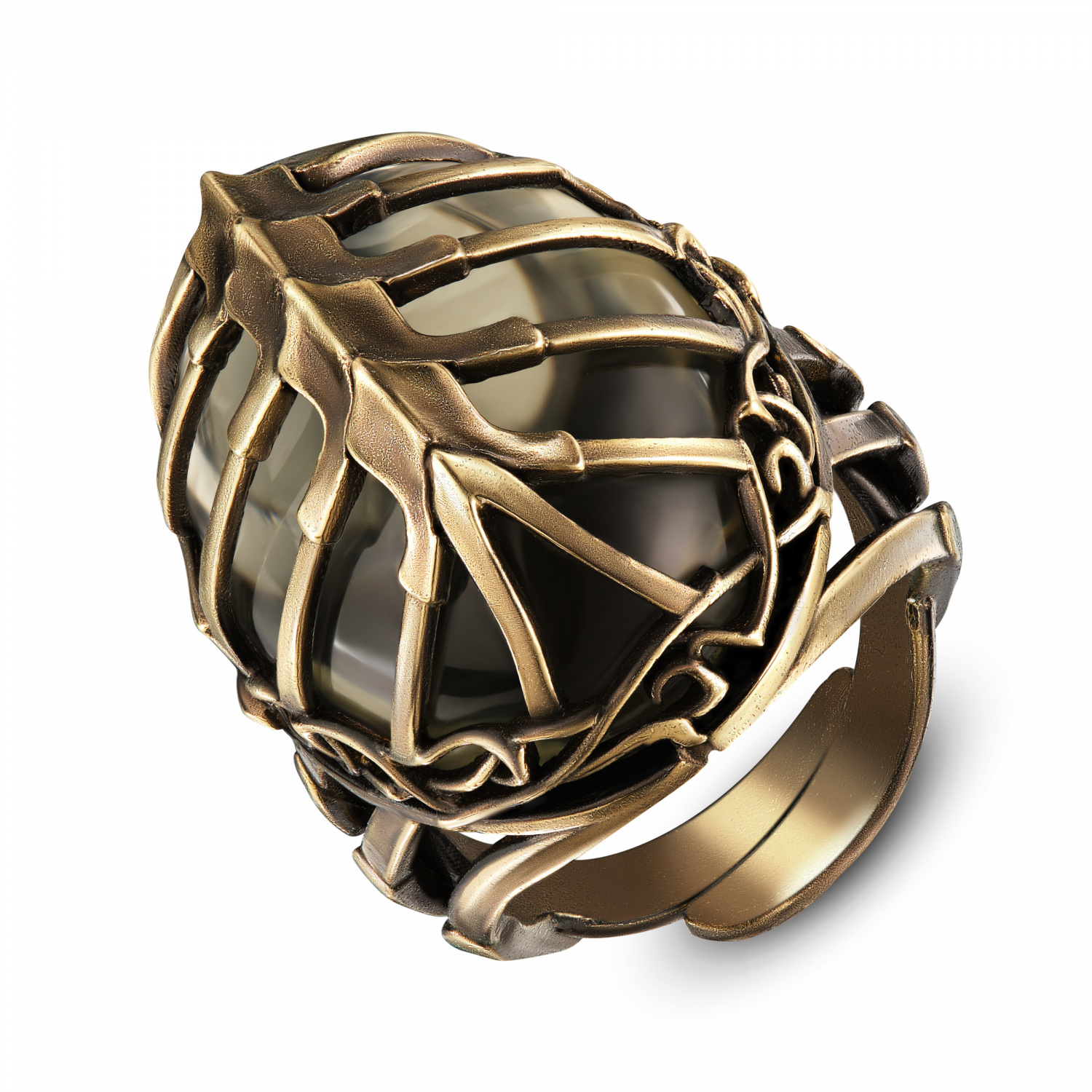 AN5511 Ring ABITO ELSA Fiore di Firenze