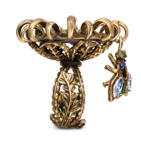 AN4141 Ring FUTURISMO Fiore di Firenze