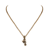 CO9304-2 CAVALLUCCIO MARINO Necklace ACQUA Fiore di Firenze