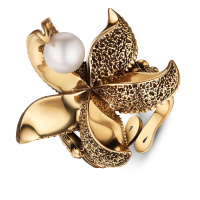 AN9324 Ring ACQUA Fiore di Firenze