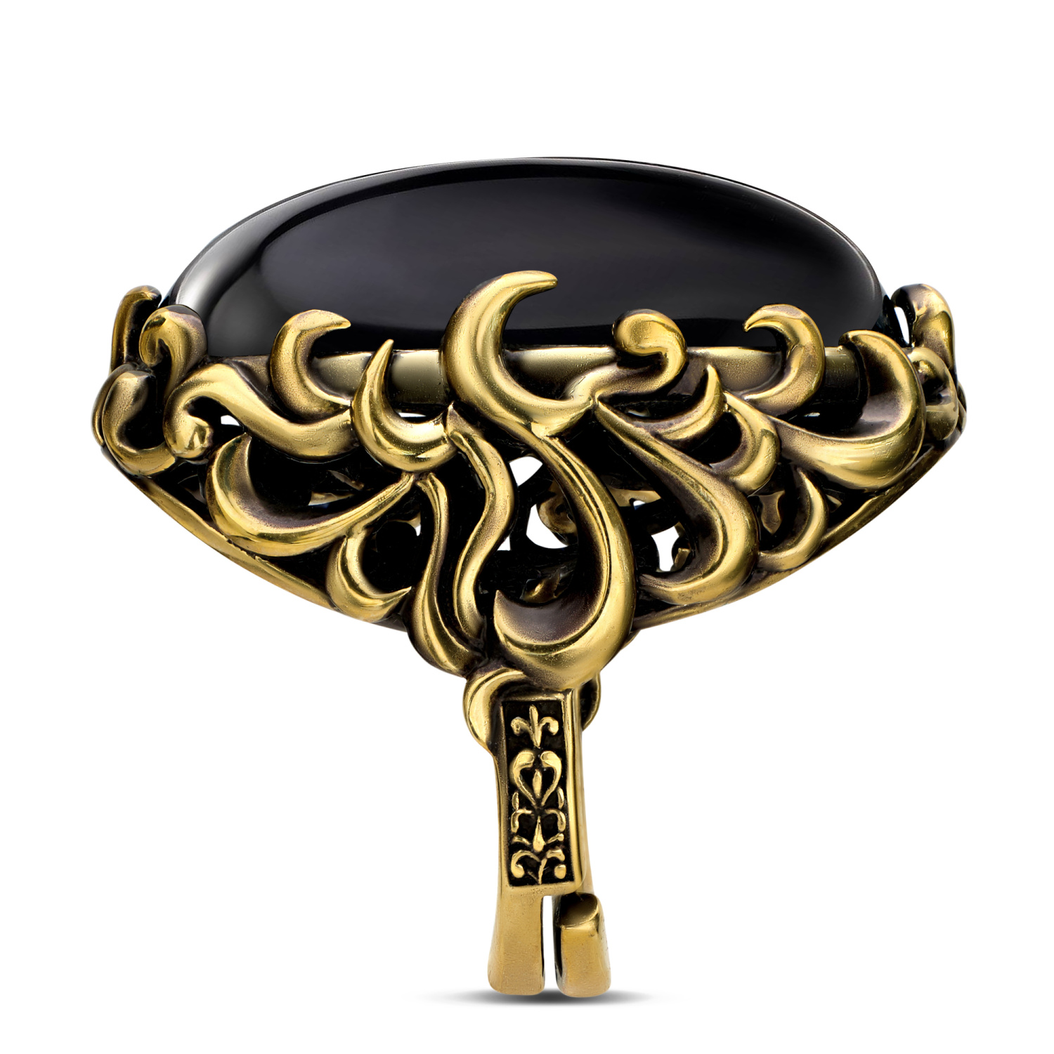 AN1440 Ring Fenice Fiore di Firenze