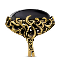 AN1440 Ring Fenice Fiore di Firenze