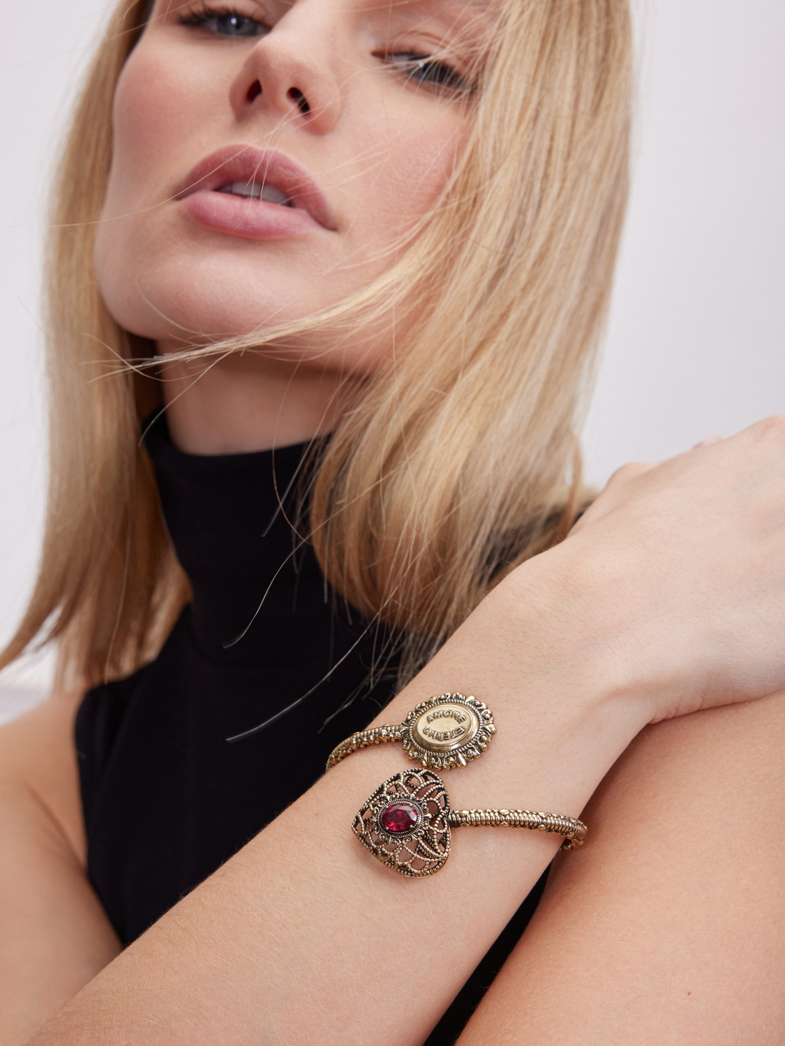 BR5356 Bracelet AMORE ETERNO Fiore di Firenze