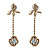 OR0947 Earings CORDA Fiore di Firenze