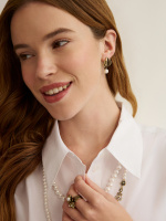 OR0310 Earings LOTO Fiore di Firenze