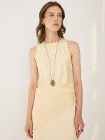 SP9302 RUB Broosh/Necklace FUOCO Fiore di Firenze