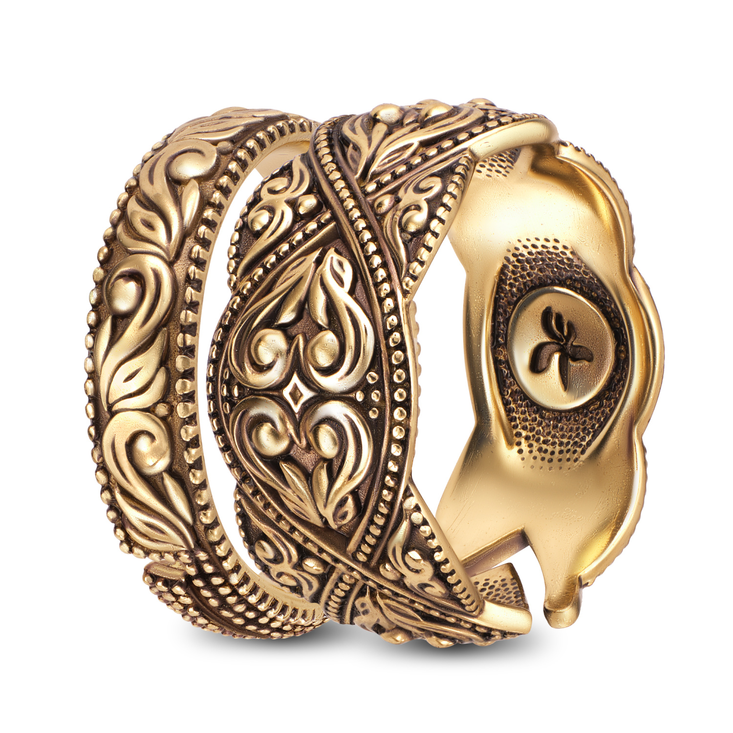 AN1602 Ring INNAMORATO Fiore di Firenze