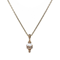 CO1502 Necklace CORONA Fiore di Firenze